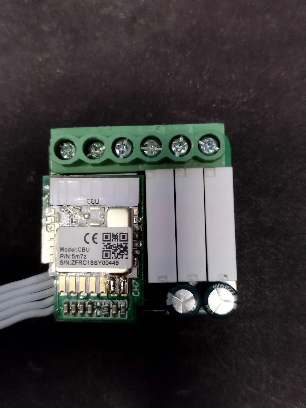PCB pcb